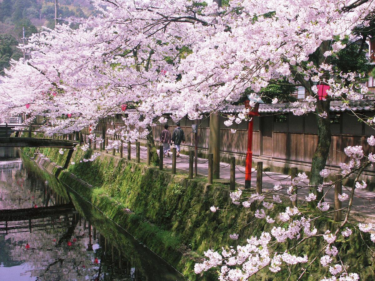 Kinosaki Onsen Nishimuraya Hotel Shogetsutei Toyooka  Luaran gambar
